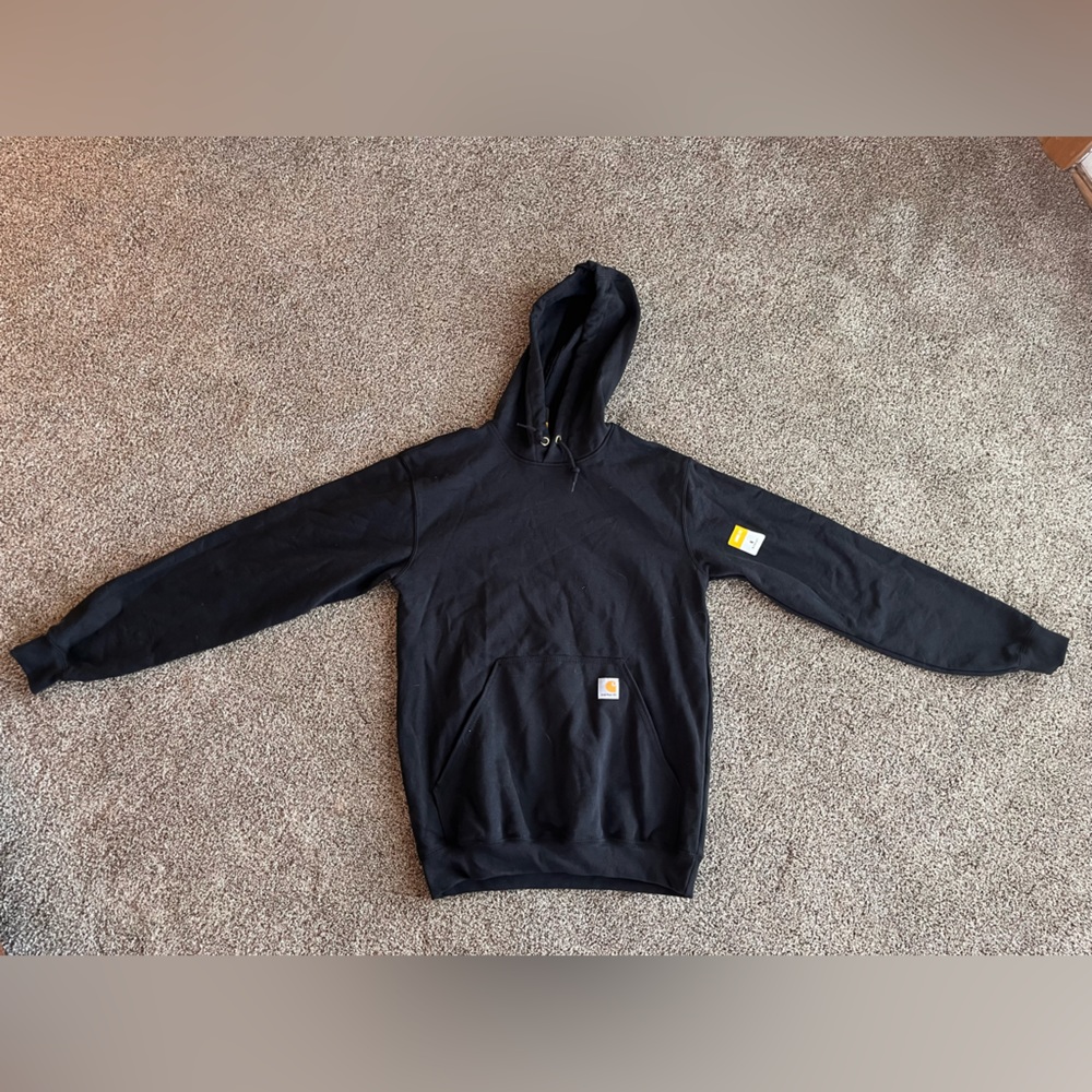 Men’s small carhartt sweatshirt- NWT